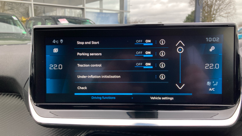 Peugeot 2008 1.2 PureTech Allure Premium 5dr Petrol Estate